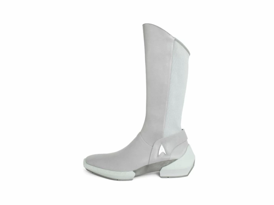 Fluevog Shoes Star Trek: Strange New Worlds Grey Starfleet Sneakers